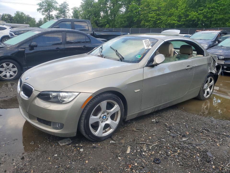 Продаж на аукціоні авто 2008 Bmw 328, vin: WBAWL13518PX17232, номер лоту: 46288986