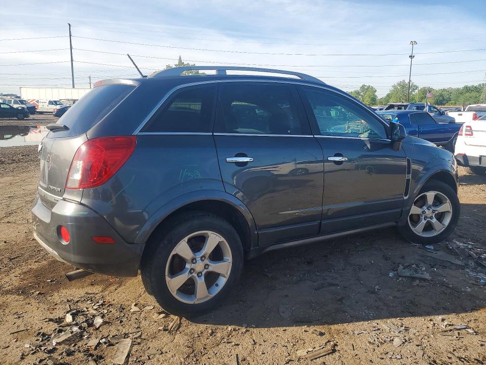 2013 Chevrolet Captiva მანქანა იყიდება აუქციონზე, vin: 3GNAL4EK8DS570668, აუქციონის ნომერი: 52658016