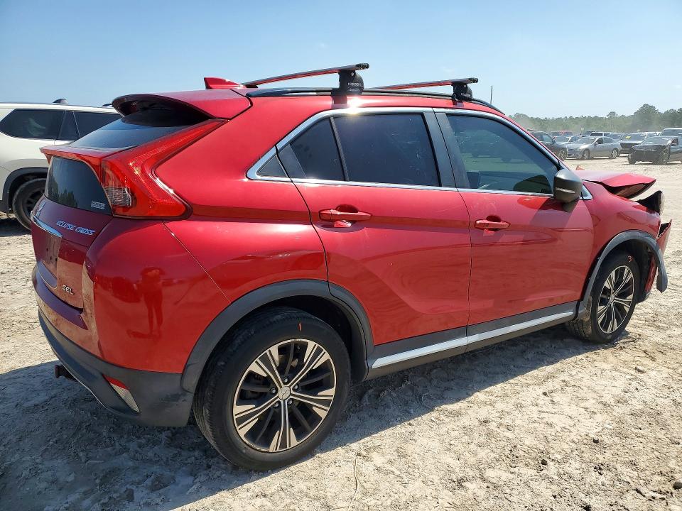 55388446 :رقم المزاد ، JA4AT5AA7KZ008444 vin ، 2019 Mitsubishi Eclipse Cross مزاد بيع
