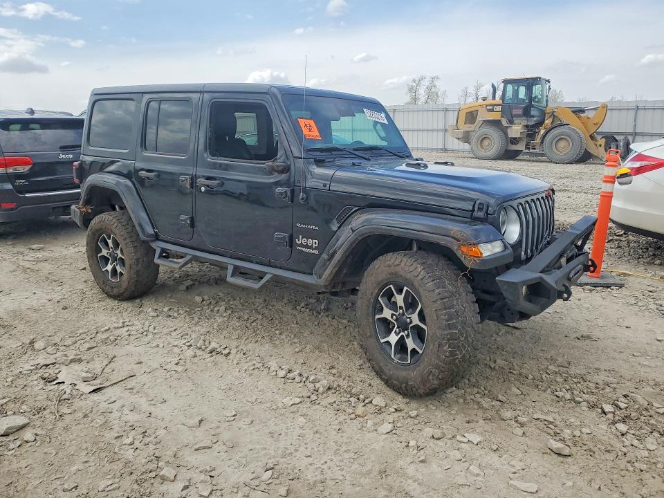 Aukcja sprzedaży 2020 Jeep Wrangler Unlimited, vin: 1C4HJXEG0LW298792, numer aukcji: 52233216