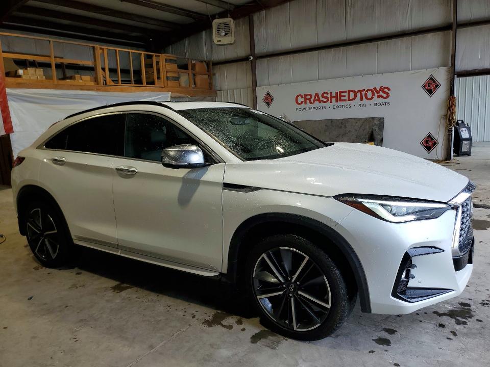 Продаж на аукціоні авто 2024 Infiniti Qx55, vin: 3PCAJ5KR2RF108886, номер лоту: 53779226
