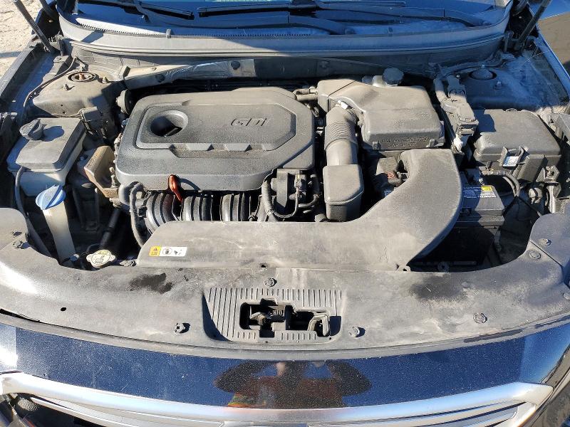 2016 Hyundai Sonata მანქანა იყიდება აუქციონზე, vin: 5NPE24AF2GH262741, აუქციონის ნომერი: 52609936