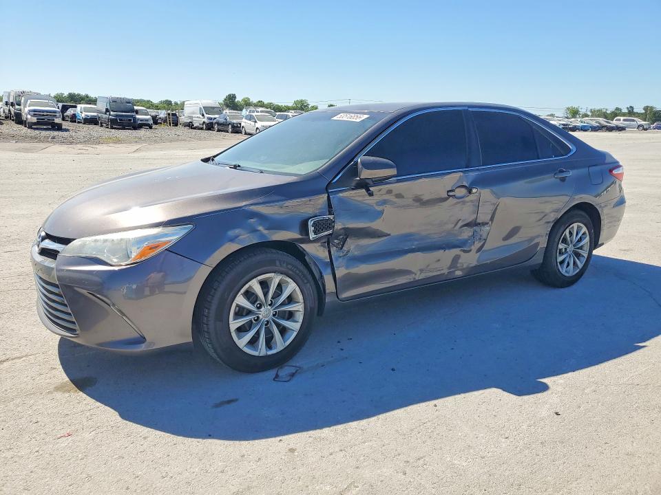2015 Toyota Camry მანქანა იყიდება აუქციონზე, vin: 4T1BF1FK7FU003030, აუქციონის ნომერი: 53516856