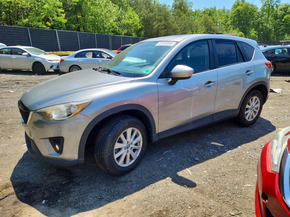 Aukcja sprzedaży 2013 Mazda Cx-5, vin: JM3KE4CE5D0133021, numer aukcji: 53283566