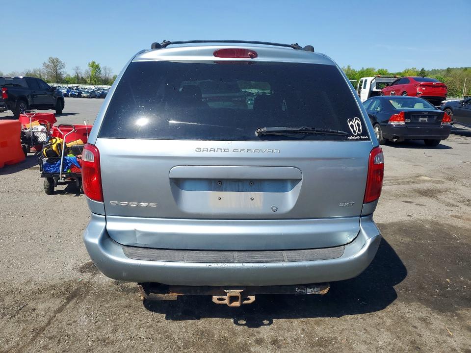 Продажа на аукционе авто 2005 Dodge Grand Caravan, vin: 2D4GP44L65R287673, номер лота: 50720486