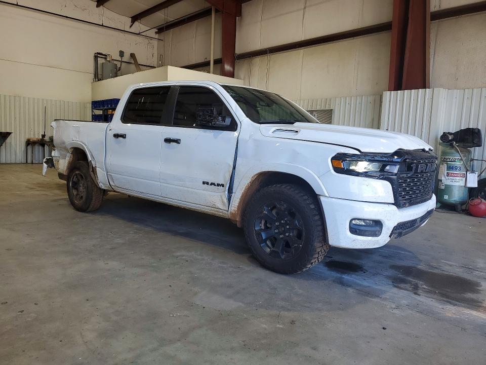 Продажа на аукционе авто 2025 Ram 1500, vin: 1C6SRFFPXSN535906, номер лота: 53572186