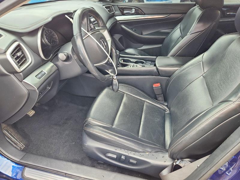 Aukcja sprzedaży 2020 Nissan Maxima, vin: 1N4AA6DV2LC362026, numer aukcji: 53631216
