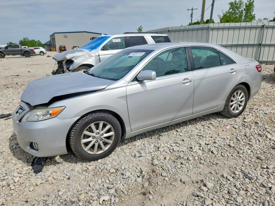 54820116 :رقم المزاد ، 4T4BF3EK7BR101634 vin ، 2011 Toyota Camry مزاد بيع