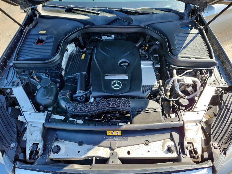 Aukcja sprzedaży 2016 Mercedes-benz Glc, vin: WDC0G4JB1GF043542, numer aukcji: 52950386