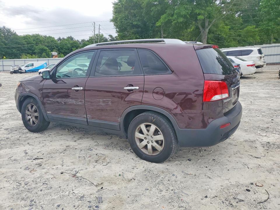 Aukcja sprzedaży 2013 Kia Sorento, vin: 5XYKTDA67DG399449, numer aukcji: 51542676