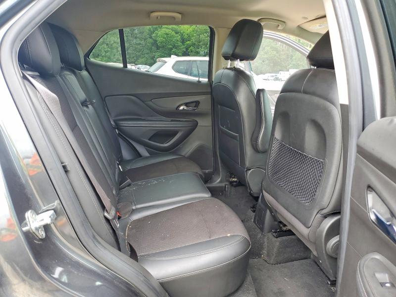 Aukcja sprzedaży 2018 Buick Encore, vin: KL4CJASB3JB717555, numer aukcji: 54193106