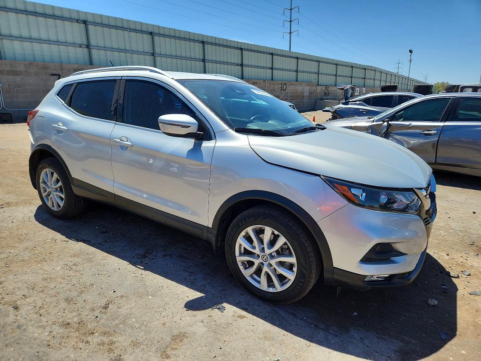 Aukcja sprzedaży 2020 Nissan Rogue Sport, vin: JN1BJ1CVXLW549373, numer aukcji: 54355886