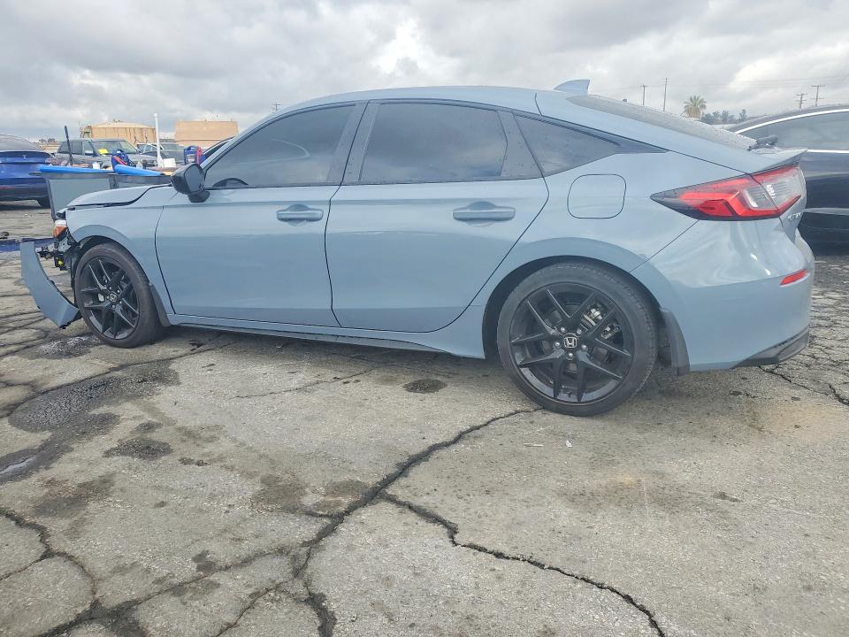 Aukcja sprzedaży 2025 Honda Civic, vin: JHMFL4H80SX000463, numer aukcji: 52422576