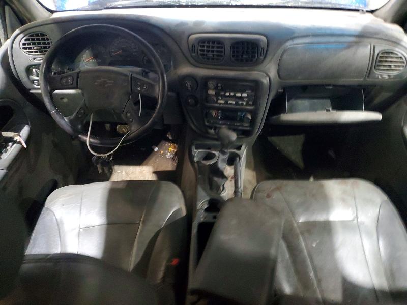 Продажа на аукционе авто 2003 Chevrolet Trailblazer, vin: 1GNDT13S232238170, номер лота: 53817776