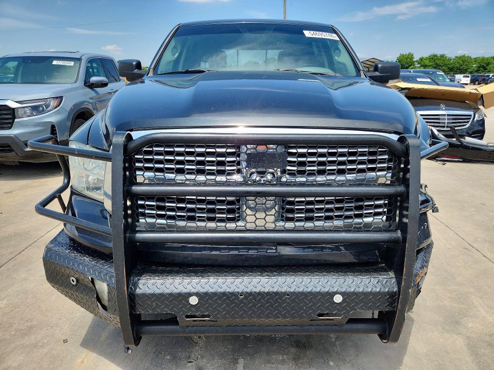 2017 Ram 1500 მანქანა იყიდება აუქციონზე, vin: 1C6RR6TT2HS735401, აუქციონის ნომერი: 54695746