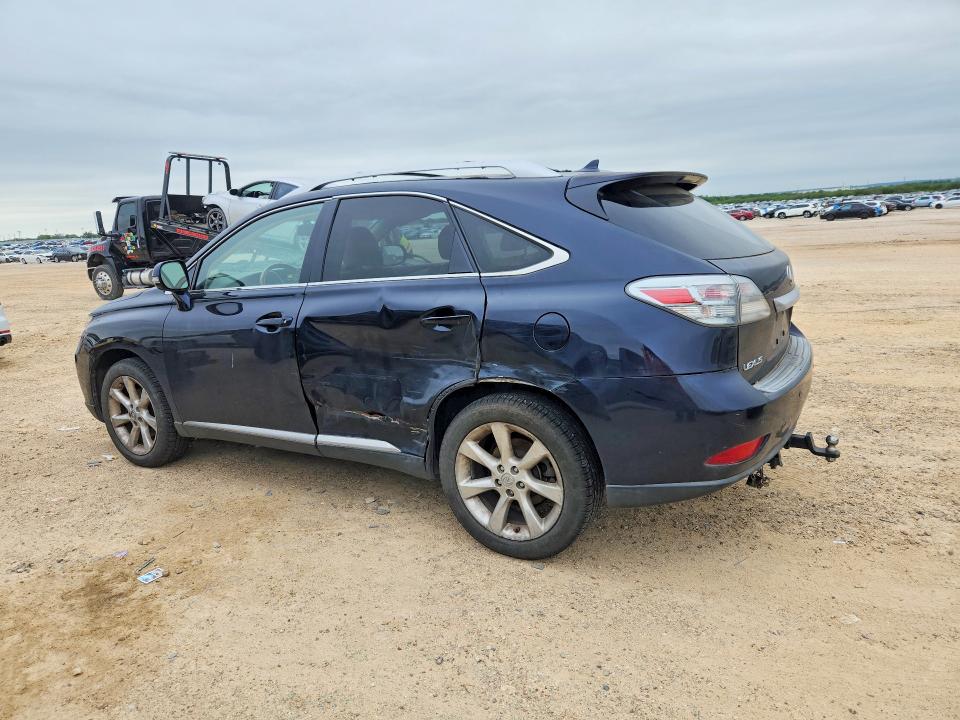 Продажа на аукционе авто 2010 Lexus Rx, vin: JTJBK1BA0A2002445, номер лота: 49324856