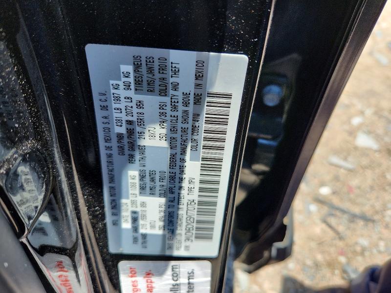 Aukcja sprzedaży 2025 Mazda Cx-30, vin: 3MVDMBCM2SM770764, numer aukcji: 55160176