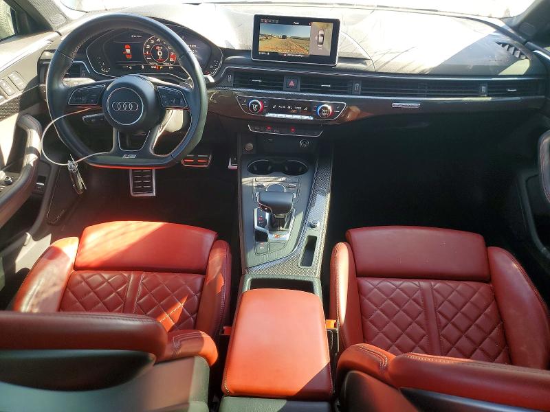 Продаж на аукціоні авто 2019 Audi S4, vin: WAUC4AF48KA103324, номер лоту: 53160376