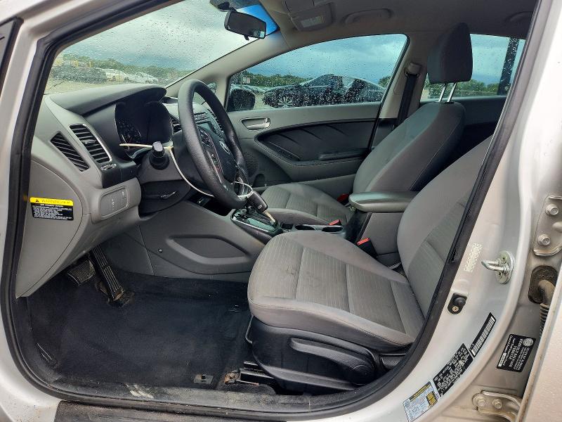 Продаж на аукціоні авто 2017 Kia Forte, vin: 3KPFL4A73HE036918, номер лоту: 51518286