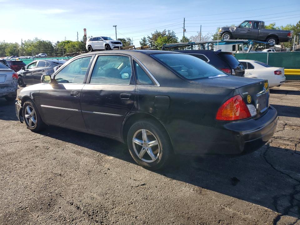 Продажа на аукционе авто 2000 Toyota Avalon, vin: 4T1BF28B0YU082322, номер лота: 52556316