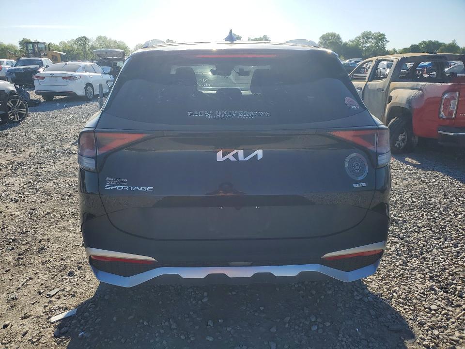 Продажа на аукционе авто 2023 Kia Sportage, vin: KNDPVCAG9P7022190, номер лота: 52439496
