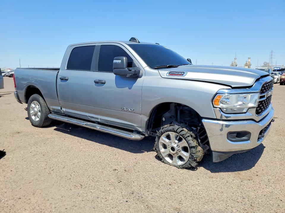 52964436 :رقم المزاد ، 3C6UR5DJ8RG323509 vin ، 2024 Ram 2500 مزاد بيع