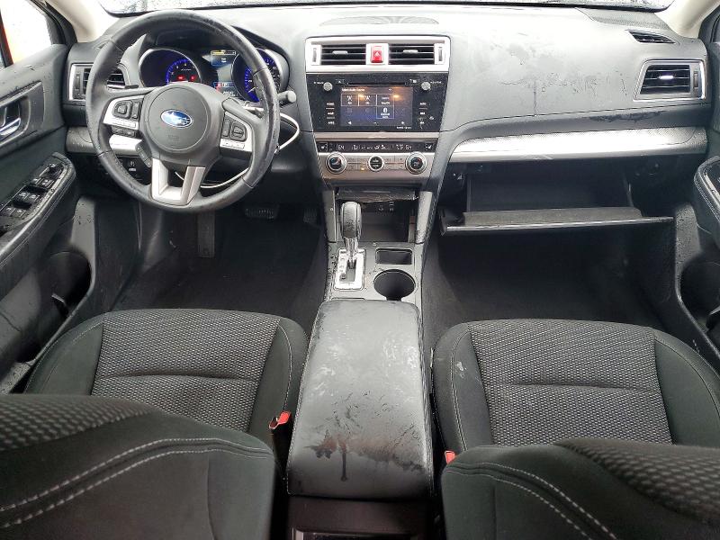 Продажа на аукционе авто 2017 Subaru Outback, vin: 4S4BSAHCXH3264663, номер лота: 53576216
