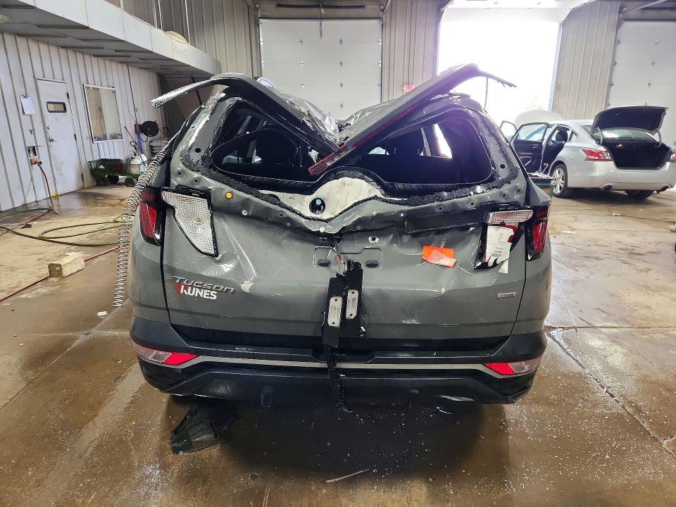 Продажа на аукционе авто 2024 Hyundai Tucson, vin: 5NMJBCDE7RH340023, номер лота: 53221106