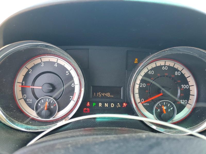 2014 Dodge Grand Caravan მანქანა იყიდება აუქციონზე, vin: 2C4RDGBG7ER161389, აუქციონის ნომერი: 52895936