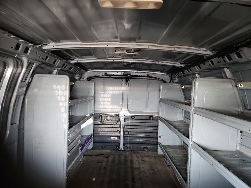 Aukcja sprzedaży 2015 Chevrolet Express G2500, vin: 1GCWGFCF8F1224919, numer aukcji: 55381446