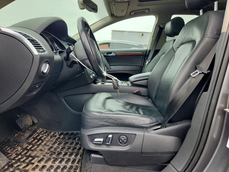 2011 Audi Q7 მანქანა იყიდება აუქციონზე, vin: WA1LGAFE4BD002874, აუქციონის ნომერი: 54941726