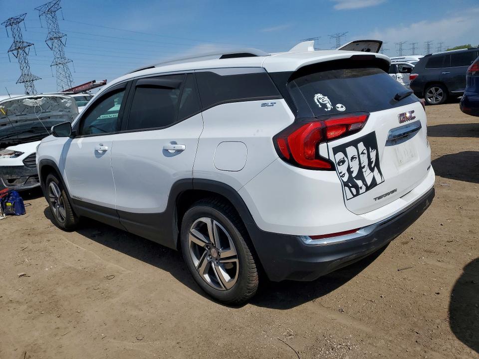 Продаж на аукціоні авто 2019 Gmc Terrain, vin: 3GKALVEV9KL321753, номер лоту: 52683266