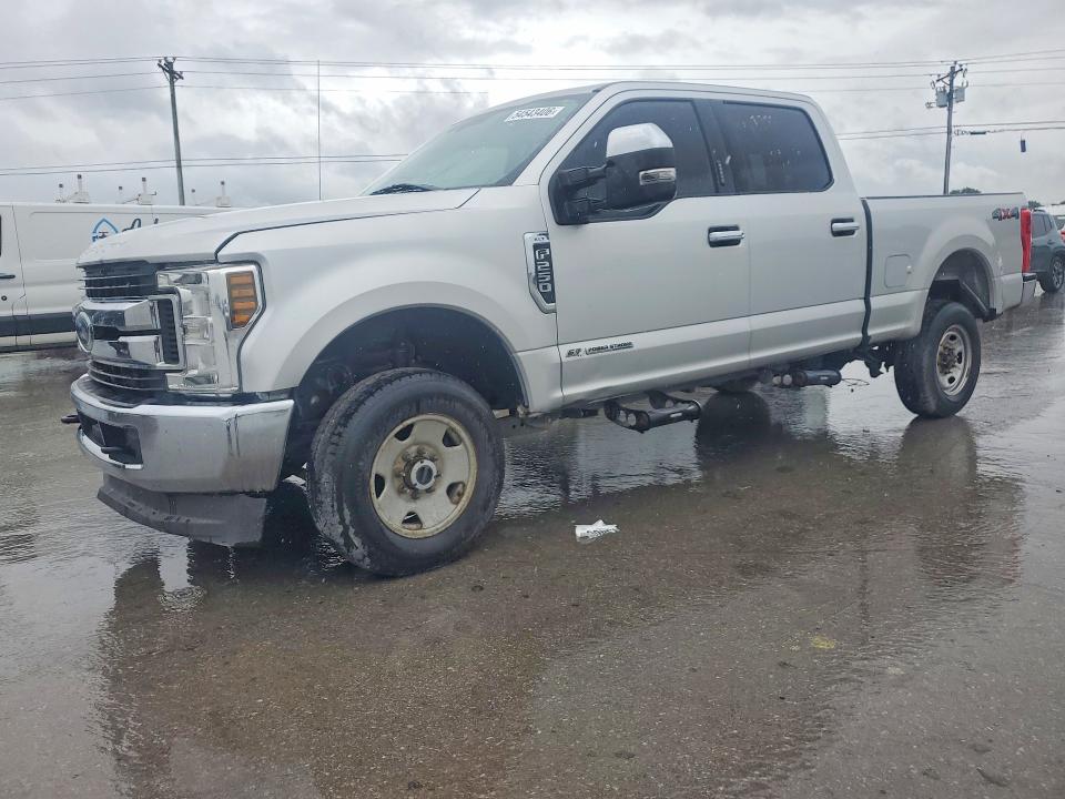 2018 Ford F250 მანქანა იყიდება აუქციონზე, vin: 1FT7W2BT0JEB97305, აუქციონის ნომერი: 54543406