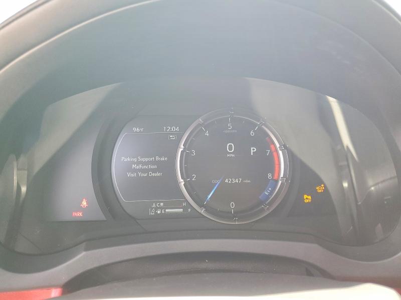 Продажа на аукционе авто 2021 Lexus Is, vin: JTHGZ1B2XM5043454, номер лота: 54794976