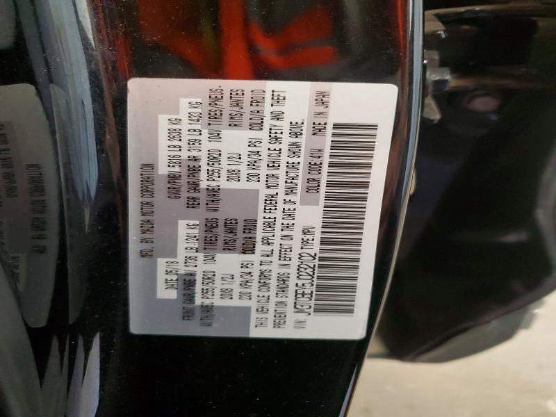 Aukcja sprzedaży 2018 Mazda Cx-9, vin: JM3TCBEY5J0232102, numer aukcji: 52527346