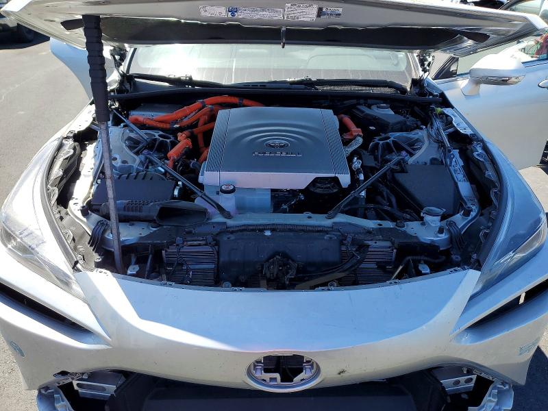 Продажа на аукционе авто 2024 Toyota Mirai, vin: JTDAAAAAXRA011870, номер лота: 53697566