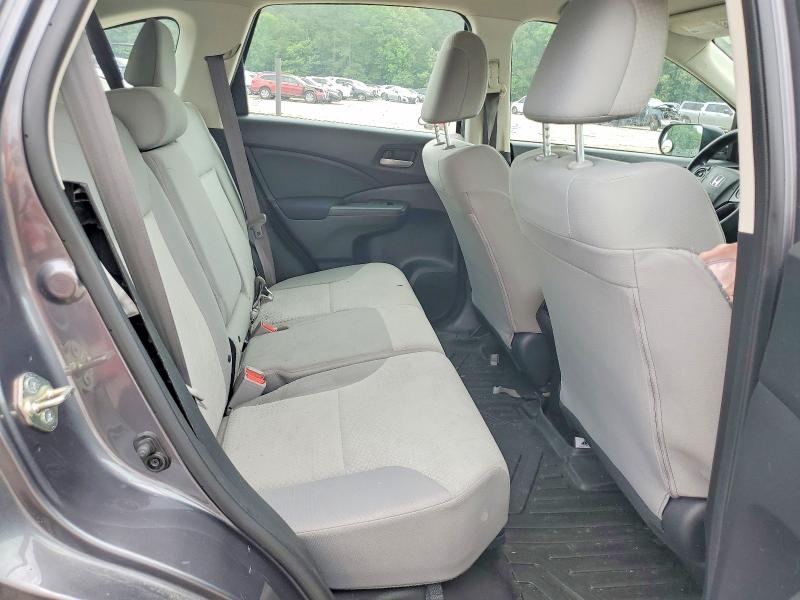52497446 :رقم المزاد ، 3CZRM3H31GG704915 vin ، 2016 Honda Cr-v مزاد بيع
