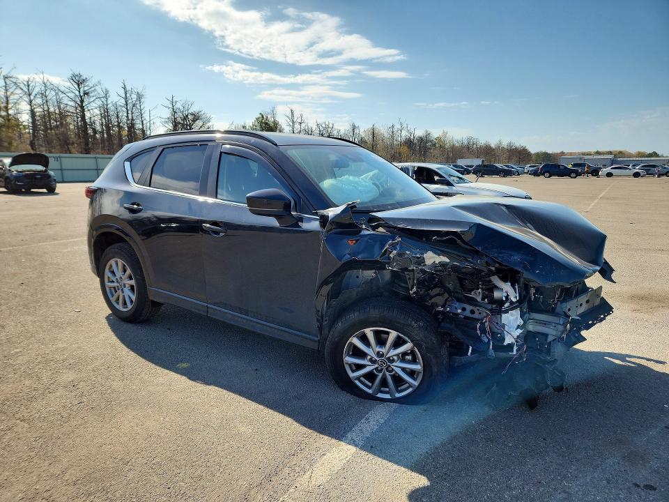 Продаж на аукціоні авто 2025 Mazda Cx-5, vin: JM3KFBBL6S0613664, номер лоту: 52017846