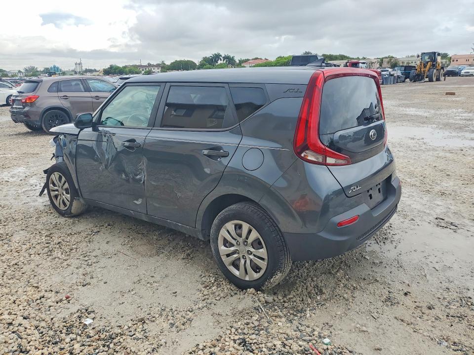 Продаж на аукціоні авто 2020 Kia Soul, vin: KNDJ23AU9L7728316, номер лоту: 55157716