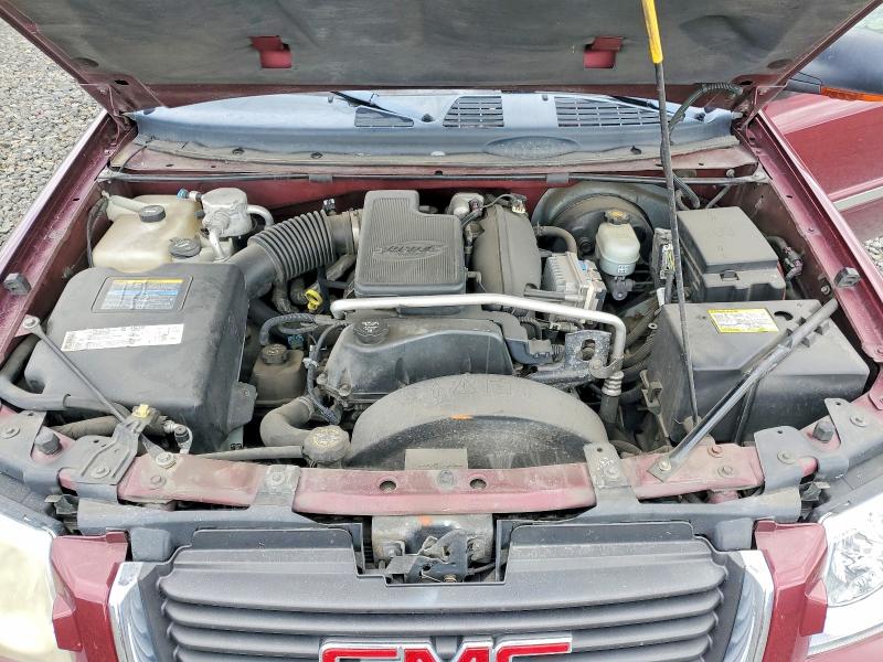 Продаж на аукціоні авто 2004 Gmc Envoy, vin: 1GKET12S146203858, номер лоту: 53650846