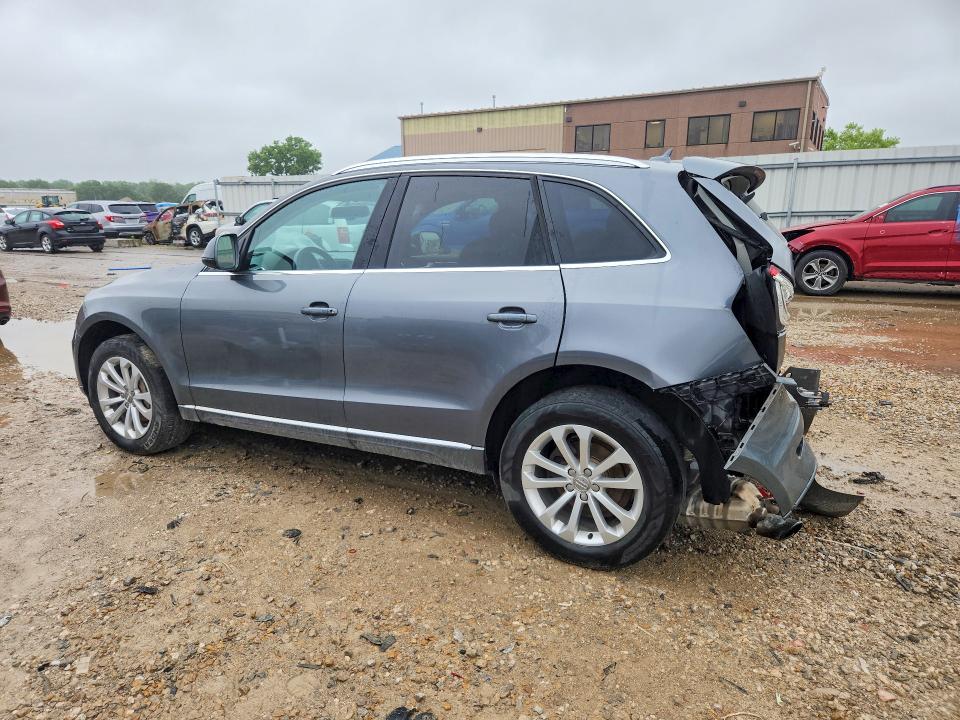 53998386 :رقم المزاد ، WA1LFAFP7EA049133 vin ، 2014 Audi Q5 مزاد بيع