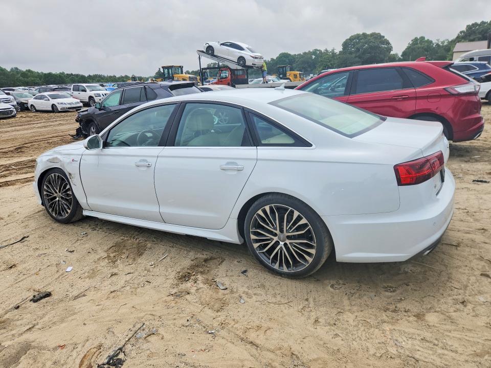 Aukcja sprzedaży 2016 Audi A6, vin: WAUHGAFC3GN016239, numer aukcji: 53537026