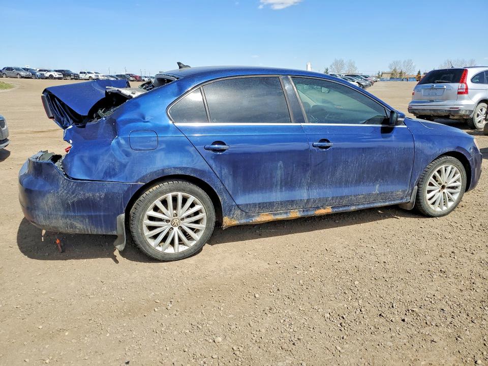 Продаж на аукціоні авто 2011 Volkswagen Jetta, vin: 3VWLL7AJ7BM083542, номер лоту: 51901516