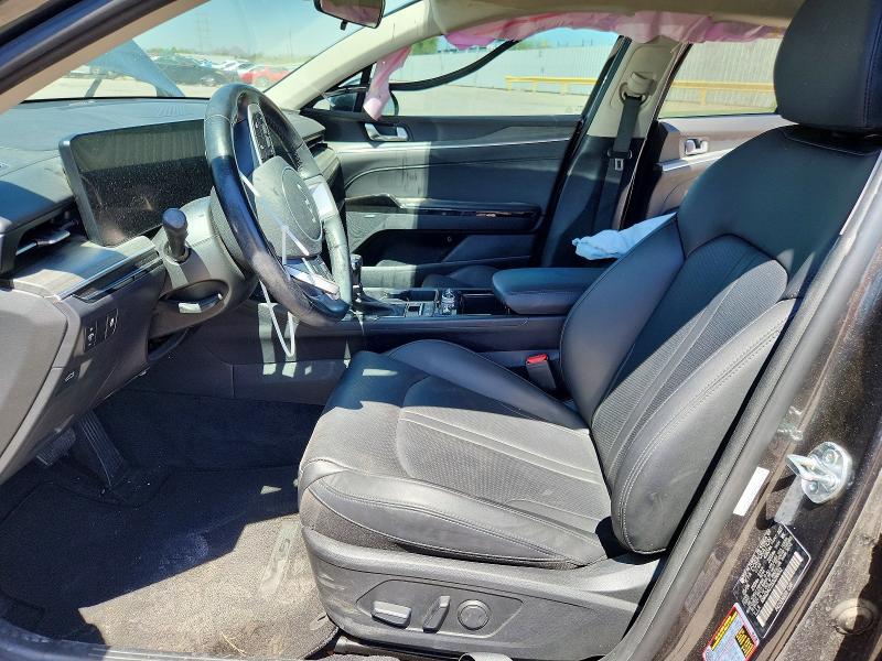 Продажа на аукционе авто 2025 Kia K5, vin: KNAG34J71S5286632, номер лота: 53529166