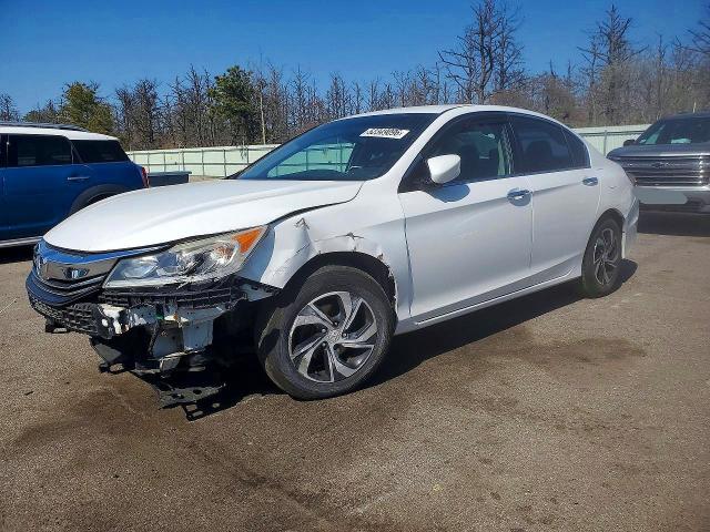 Продажа на аукционе авто 2017 Honda Accord, vin: 1HGCR2F39HA168436, номер лота: 52349096