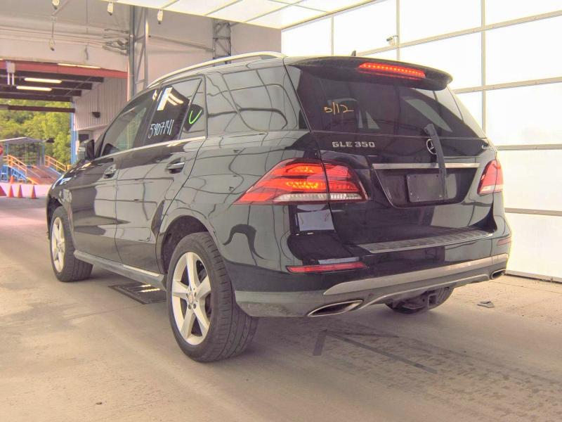 2016 Mercedes-benz Gle მანქანა იყიდება აუქციონზე, vin: 4JGDA5HB5GA805736, აუქციონის ნომერი: 54905976