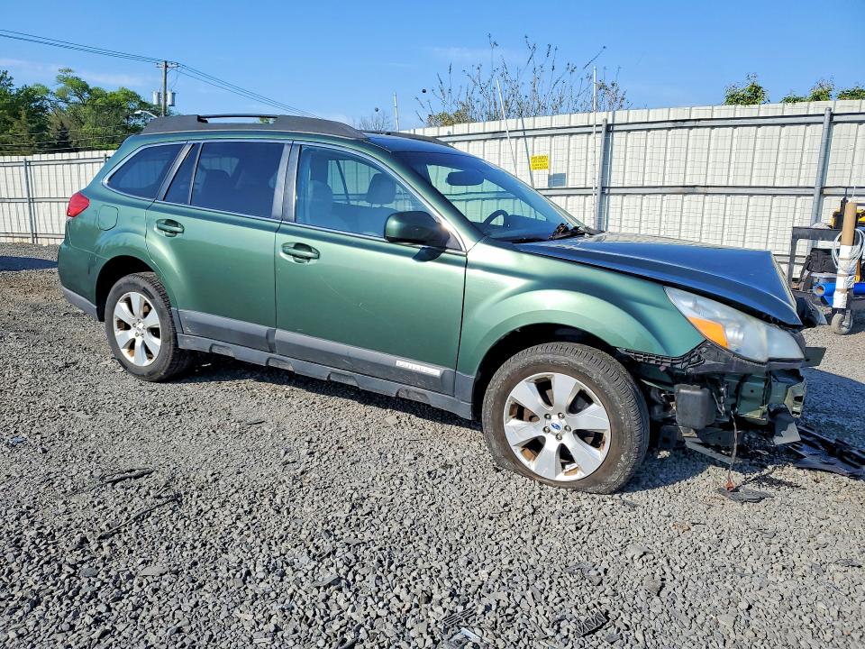 Aukcja sprzedaży 2012 Subaru Outback, vin: 4S4BRBKC1C3285551, numer aukcji: 50278456