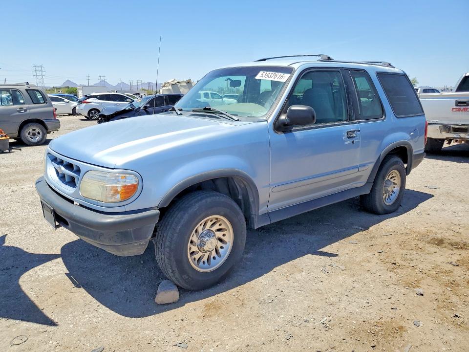 Aukcja sprzedaży 1998 Ford Explorer, vin: 1FMYU22X2WUD28434, numer aukcji: 53932616