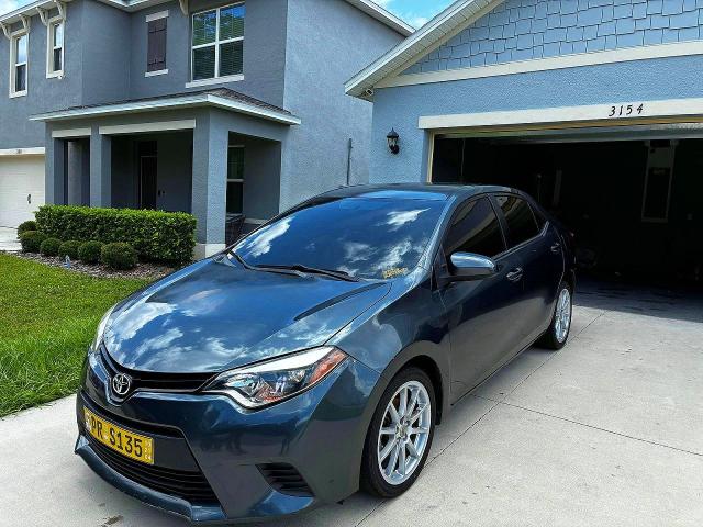 Продаж на аукціоні авто 2014 Toyota Corolla, vin: 2T1BURHE3EC047604, номер лоту: 51923436
