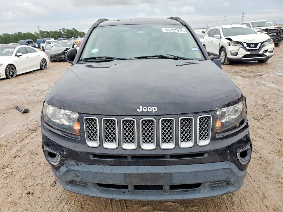 55087936 :رقم المزاد ، 1C4NJCEA2GD806298 vin ، 2016 Jeep Compass مزاد بيع